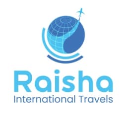 RAISHA INTERNATIONAL TRAVELS