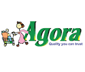 Agora Limited logo