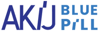 Akij Blue Pill Limited logo
