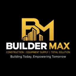 Builder Max logo