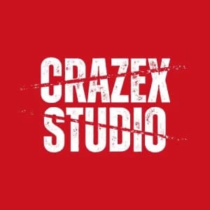 Crazex Studio logo