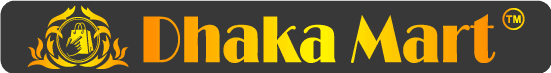 Dhaka Mart logo