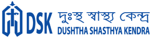 Dushtha Shasthya Kendra (DSK) logo