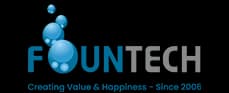 FOUNTECH logo