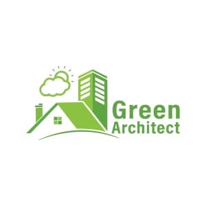 Green Architect logo