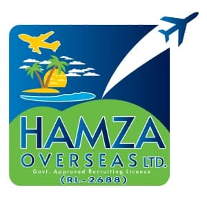 Hamza Overseas Ltd logo