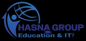 Hasna Edu Tech logo