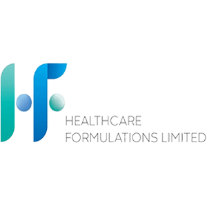 Healthcare Formulations Limited logo
