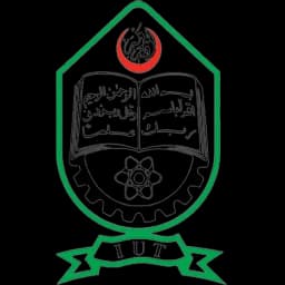 Islamic University of Technology (IUT) logo