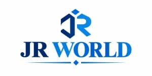 JR WORLD logo