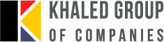 Khaled Group of Companies logo