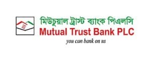 Mutual Trust Bank PLC logo