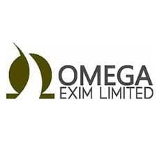 Omega Exim Ltd. logo