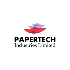 Papertech Industries Limited logo