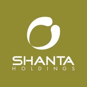 Shanta Holdings Ltd. logo