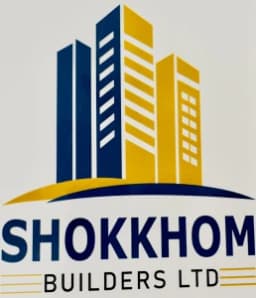 Shokkhom Builders logo