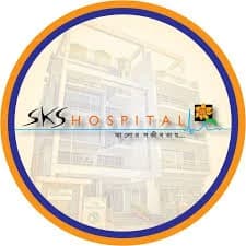 SKS Hospital logo