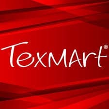 Texmart. logo