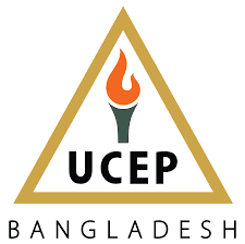 UCEP Bangladesh logo