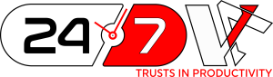 24/7 Virtual Assistants Logo