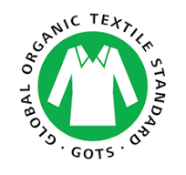 A renowned Knit Composite Garment Logo