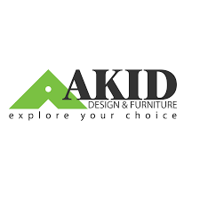 AAKID DESIGN & FURNITURE Logo