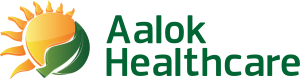 Aalok Healthcare & Hospital Logo