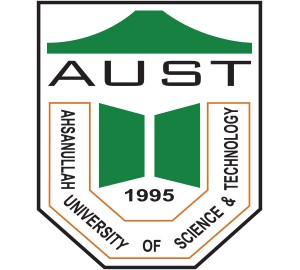 Ahsanullah University of Science and Technology Logo