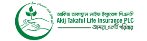 Akij Takaful Life Insurance PLC Logo