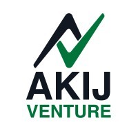 AKIJ VENTURE Logo