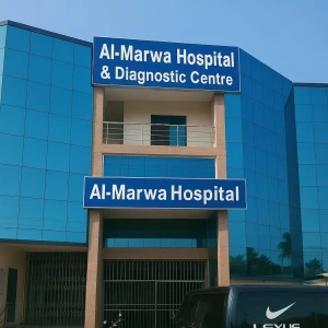 Al-Marwa Hospital and Diagnostic Center