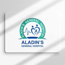 Aladins General Hospital Logo