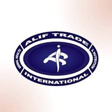 Alif Trade International-Animal Health & Nutrition Logo