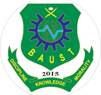Bangladesh Army University of Science and Technology Logo
