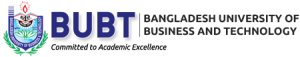 Bangladesh University of Business and Technology (BUBT) Logo