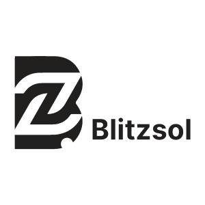 Blitzsol Logo