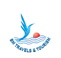 BM Travels And Tourism Logo