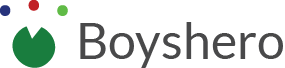 Boyshero Logo