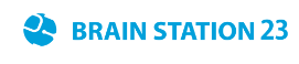 Brain Station 23 Logo