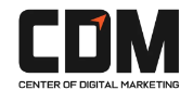 Center of Digital Marketing Logo