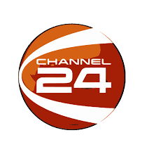 CHANNEL 24 Logo