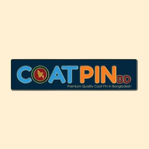 COAT PIN BD