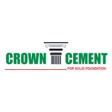 Crown Cement PLC Logo