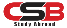 CSB Study Abroad Logo