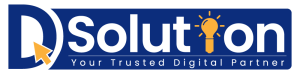 D Solution Logo