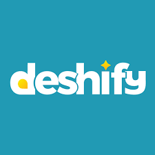 Deshify Logo