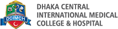 Dhaka Central International Medical College & Hospital Logo