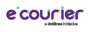 eCourier Limited Logo