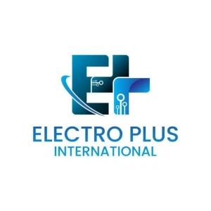Electroplus Internatinal Logo
