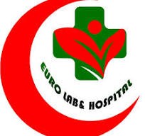 Euro Lab & Hospital Logo